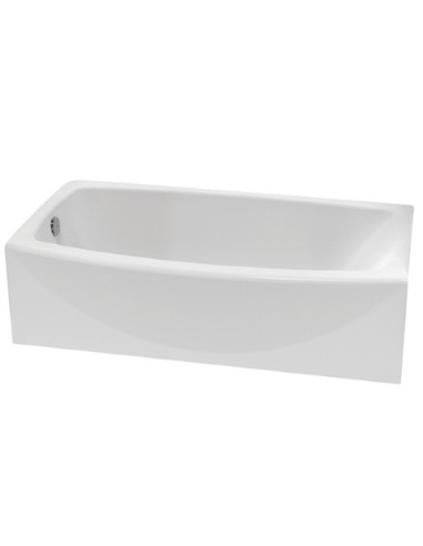 American Standard Boulevard Ia Tub 60X30 Afr Rhoen - 2530102