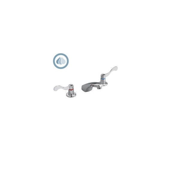 American Standard Hert Sprd Flex 6 To 12 In Conv Spout-L - 4800000