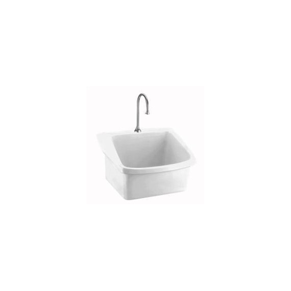 American Standard SurgeonS Scrub Sink - 9047044