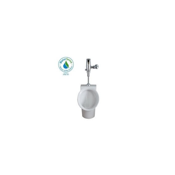 American Standard Decorum Urinal 34 Ts 0.5 Gpf Ec - 6042005