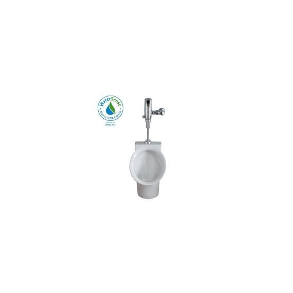 American Standard Decorum Urinal 34 Bs 0.5 Gpf Ec - 6043005