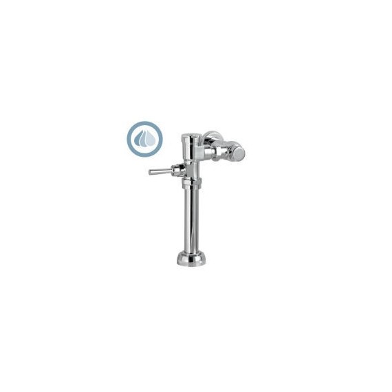 American Standard Manual Toilet Fv Ts 27 R-I 1.28 Gpf - 6047122