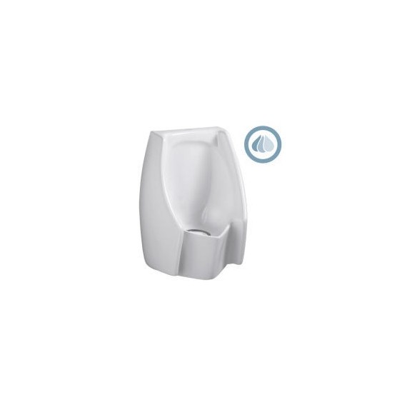 American Standard Large Waterless Urinal With Kit - 6150100