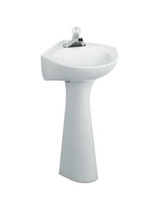 American Standard Cornice Wall-Hung Lava 4Ctrs - 0611004 2