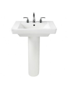 American Standard Boulevard Ped Lav Top Cho - 0641001 2