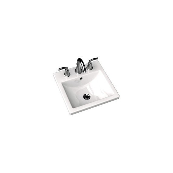 American Standard Studio Carre Ctp Sink Cho - 0642001