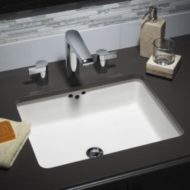 American Standard Boxe Under Counter Sink LHoles - 0315000 2