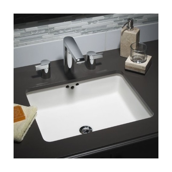 American Standard Boxe Under Counter Sink LHoles - 0315000