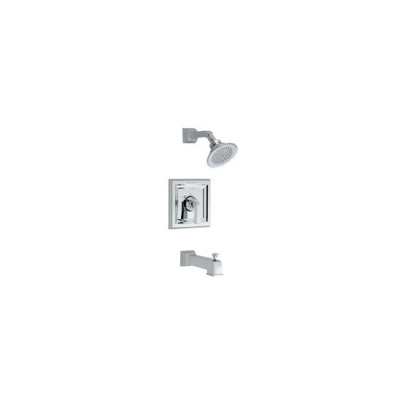 American Standard PB In Wall Valve SA-Sweat InOut - R110SS