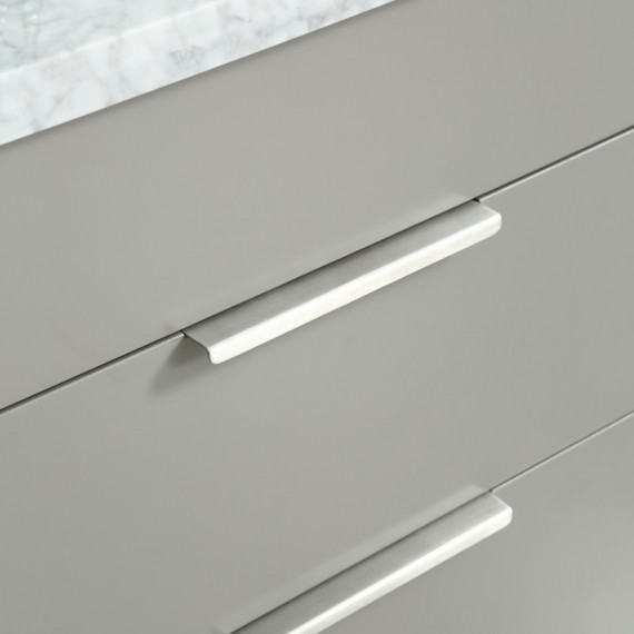 Virta 30 Inch Breeze Floor Mount Single Sink...