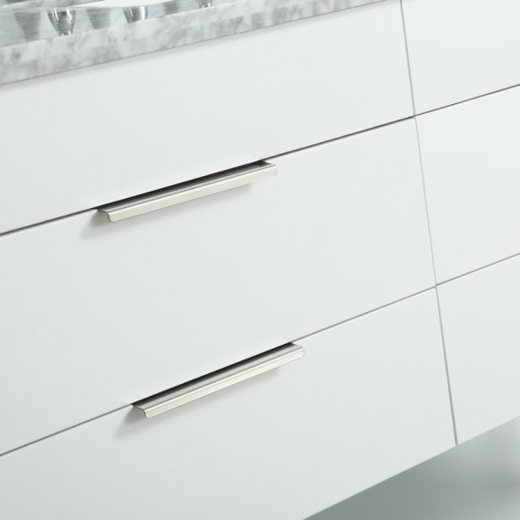 Virta 48 Inch Breeze Floor Mount Single Sink...