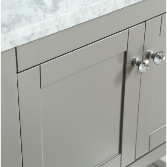 Virta 30 Inch Sirena Floor Mount Single Sink...