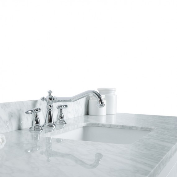 Virta 60 Inch Sirena Floor Mount Single Sink...