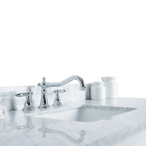 Virta 60 Inch Yasmine Floor Mount Single Sink...