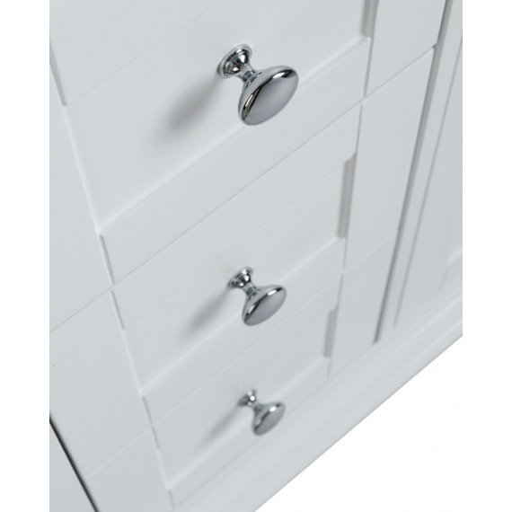 Virta 36 Inch Yasmine Floor Mount Single Sink...