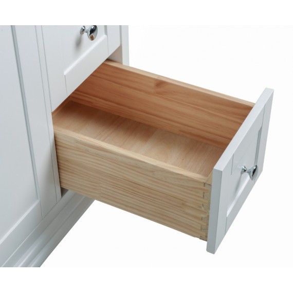 Virta 36 Inch Yasmine Floor Mount Single Sink...