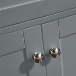 Virta 24 Inch Yasmine  Floor Mount Single Sink Vanity