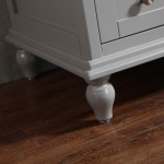 Virta 48 Inch Yasmine  Floor Mount Single Sink Vanity