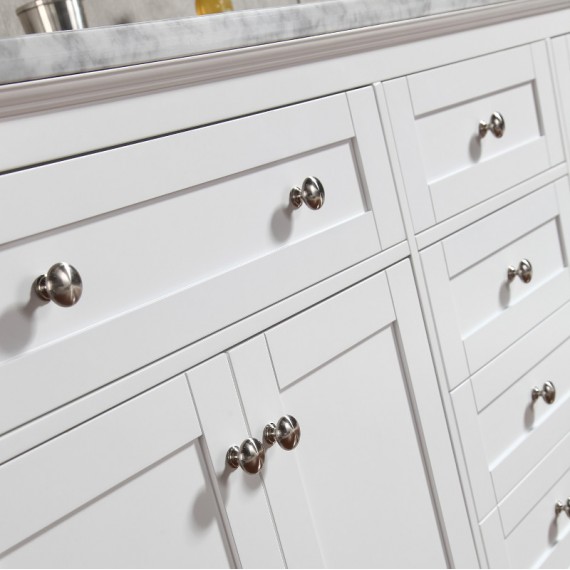 Virta 72 Inch Yasmine Floor Mount Double Sink...