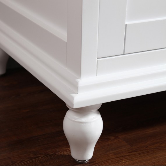 Virta 72 Inch Yasmine Floor Mount Double Sink...