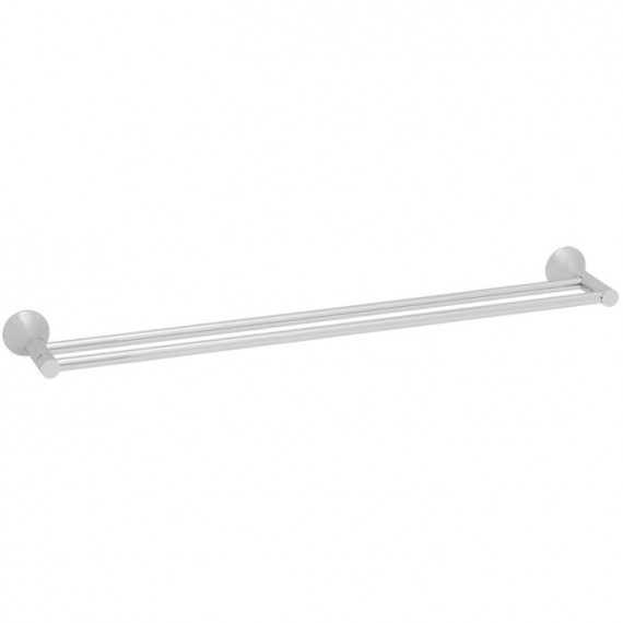 Virta Rhea 24 Inch Double Towel Bar