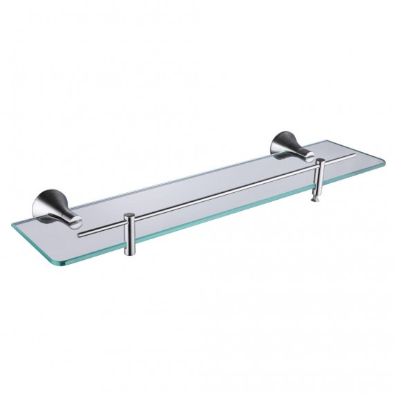 Virta Rhea Glass Shelf