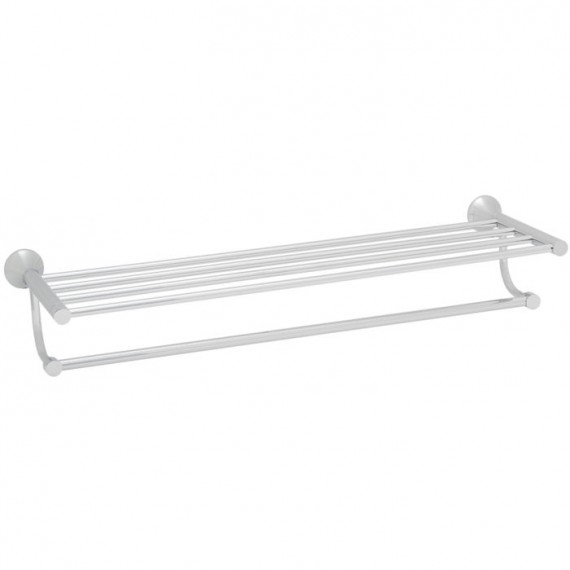 Virta Rhea Double Bath Towel Shelf