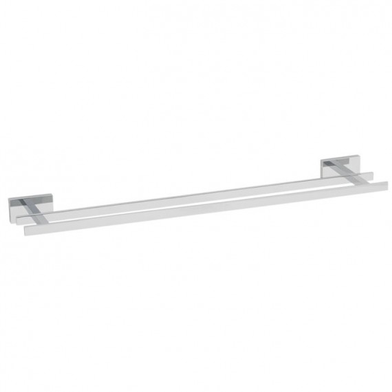 Virta Kalypso 24 Inch Double Towel Bar