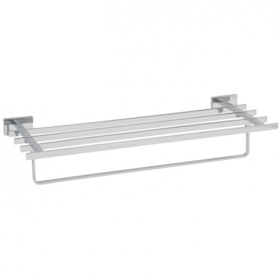 Virta Kalypso Double Bath Towel Shelf