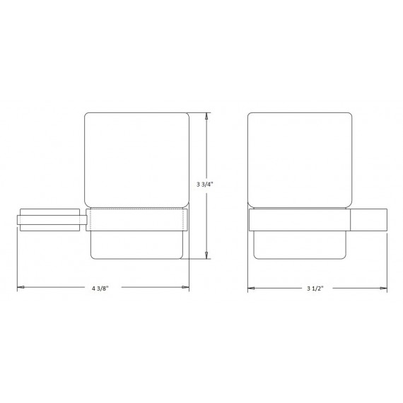 Virta Pallas Tumbler Holder