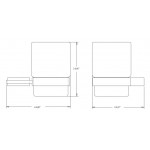 Virta Pallas Tumbler Holder