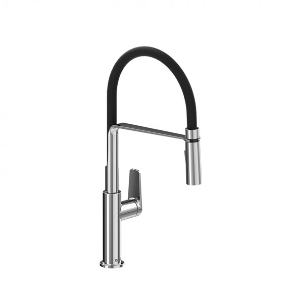 Riobel MY101 Mythic Kitchen Faucet With Spray