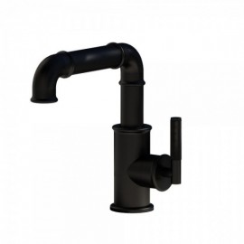 Empyrean ROSSH01 Rose Single Lavatory Faucet 2