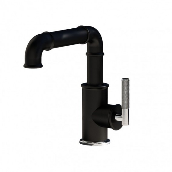 Empyrean ROSSH01 Rose Single Lavatory Faucet