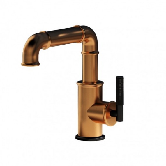 Empyrean ROSSH01 Rose Single Lavatory Faucet