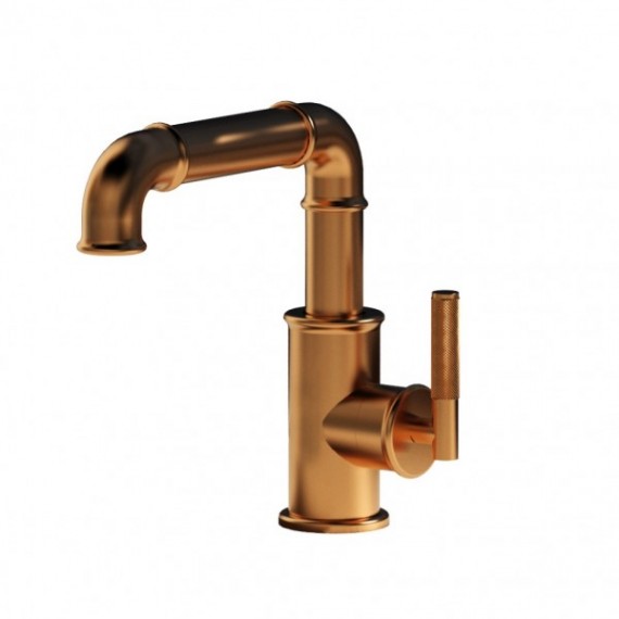 Empyrean ROSSH01 Rose Single Lavatory Faucet