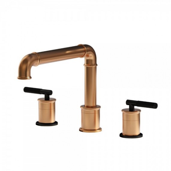 Empyrean ROSTH08 Rose Single Lavatory Faucet