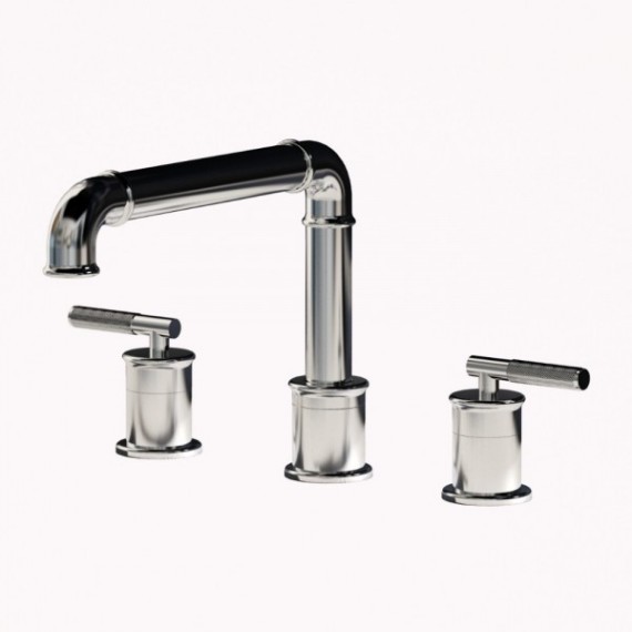 Empyrean ROSTH08 Rose Single Lavatory Faucet