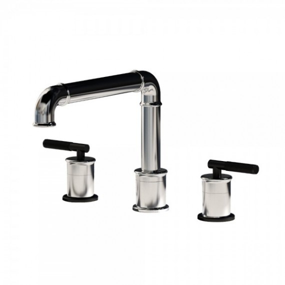 Empyrean ROSTH08 Rose Single Lavatory Faucet