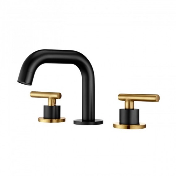 Empyrean DAP08 Daphne 8" Widespread Lavatory Faucet