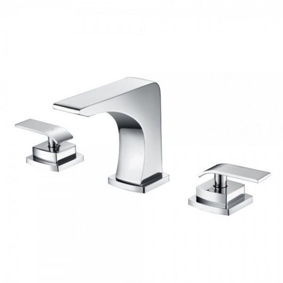 Empyrean LUX08 Lux 8" Widespread Lavatory Faucet