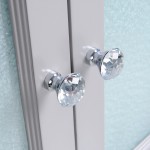 CLEARANCE Virta 24 Inch Grace Floor Mount Single Sink Vanity 