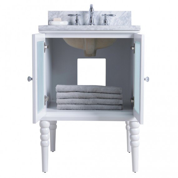 CLEARANCE Virta 24 Inch Grace Floor Mount...