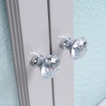 CLEARANCE Virta 30 Inch Grace Floor Mount Single Sink Vanity 