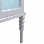 CLEARANCE Virta 30 Inch Grace Floor Mount Single Sink Vanity 