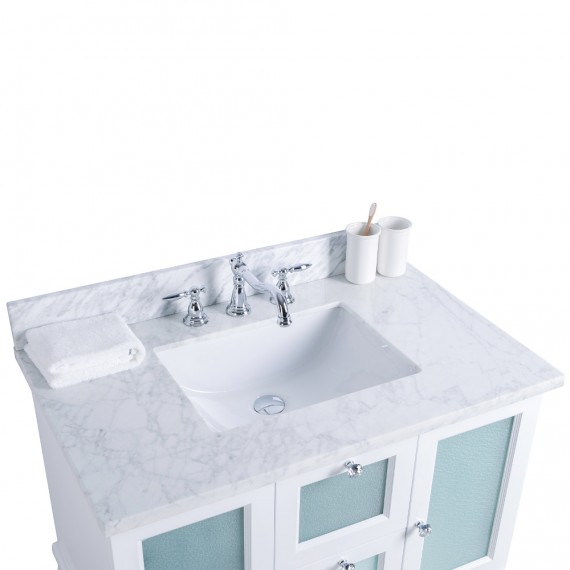 CLEARANCE Virta 36 Inch Grace Floor Mount...