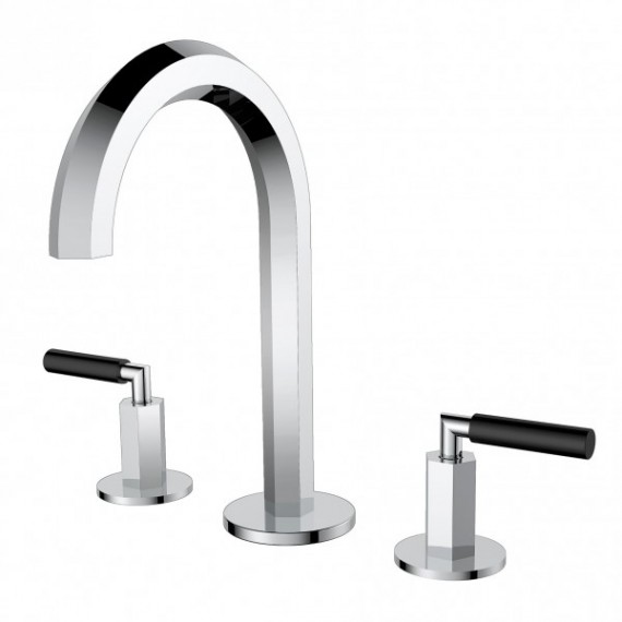 Empyrean TERL08 Terra 8" Widespread Lavatory Faucet