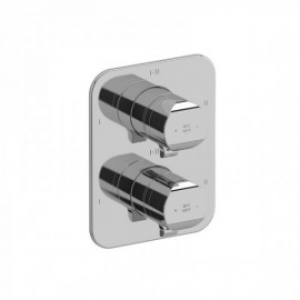 Riobel Salome SA46 4-way Type TP thermostaticpressure...