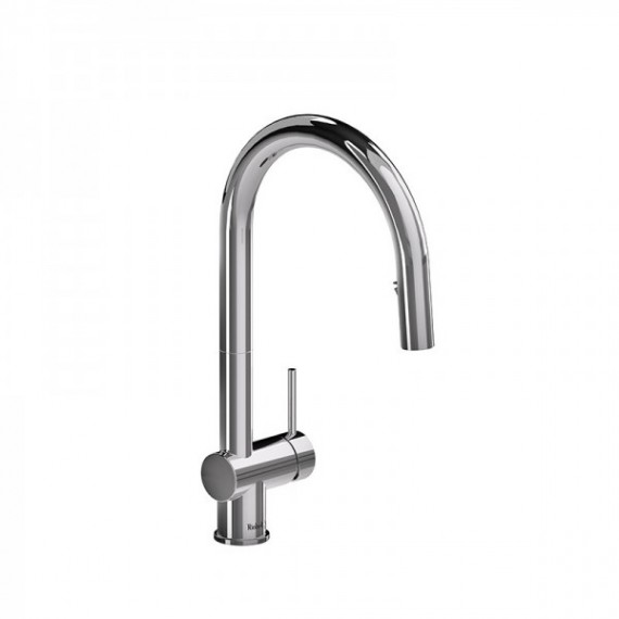 Riobel AZ201 Azure kitchen faucet with spray