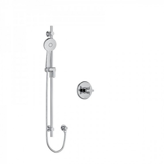 Riobel Momenti MMRD54X Type P (pressure balance) shower